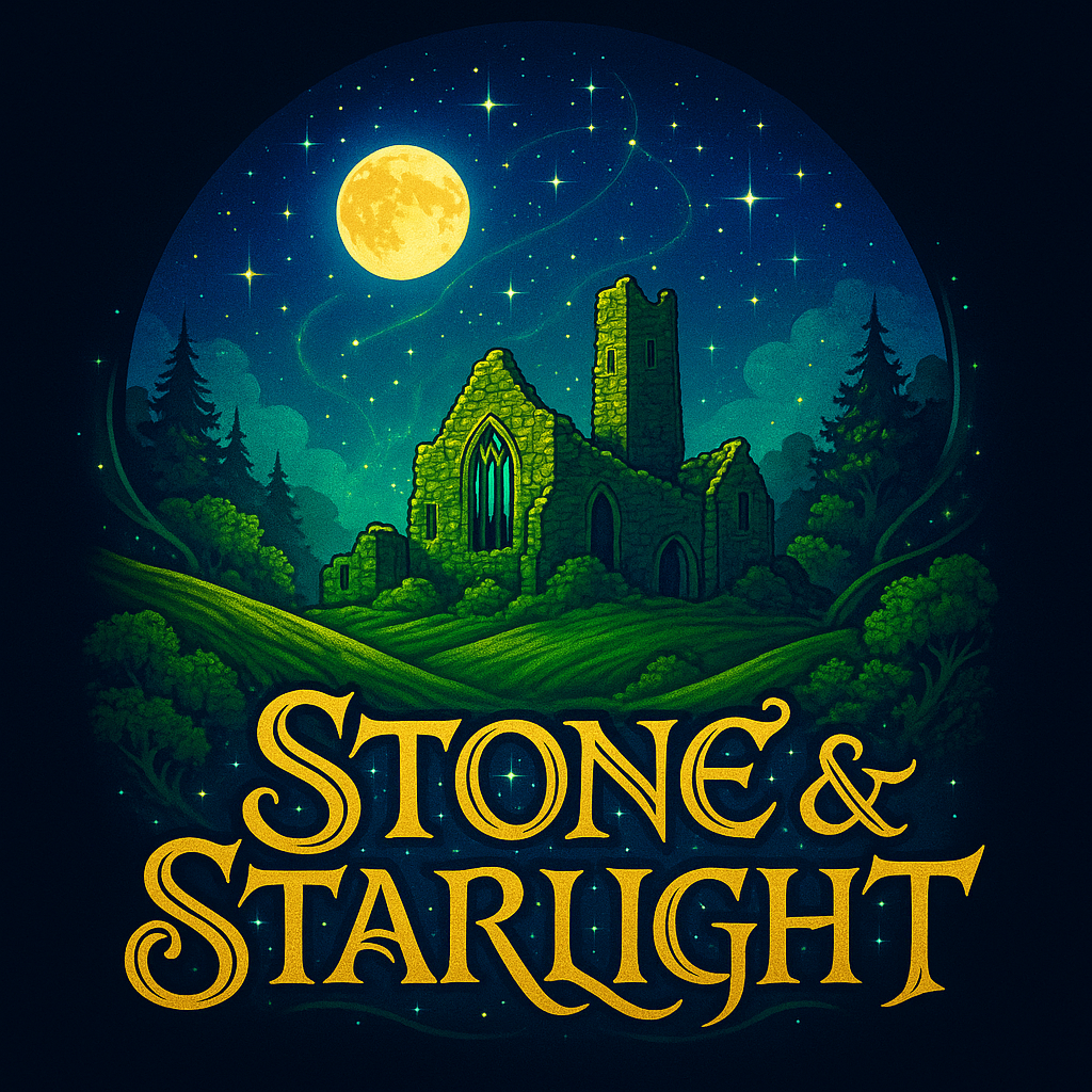 Stone & Starlight logo